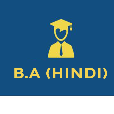 B.A HINDI